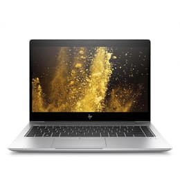 Hp EliteBook 840 G5 14" Core i5 1.7 GHz - Ssd 256 Go RAM 16 Go