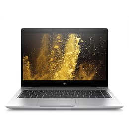 Hp EliteBook 840 G5 14" Core i5 1.7 GHz - Ssd 256 Go RAM 16 Go AZERTY - Français