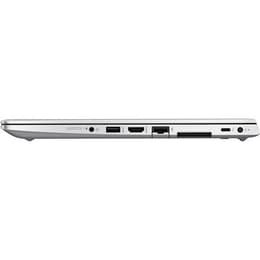 Hp EliteBook 840 G5 14" Core i5 1.7 GHz - Ssd 256 Go RAM 16 Go