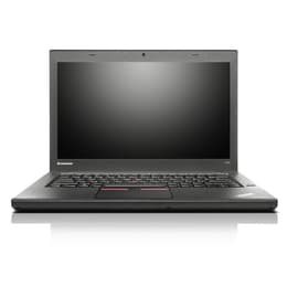 Lenovo ThinkPad T450 14" Core i5 2.3 GHz - SSD 256 Go RAM 8 Go AZERTY - Français