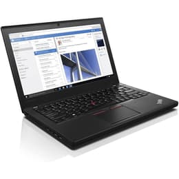 Lenovo ThinkPad X260 12" Core i5 2.4 GHz - Ssd 256 Go RAM 8 Go QWERTY