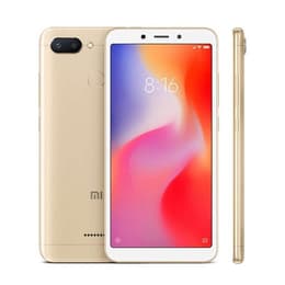xiaomi Redmi 6 64 Go - Or - Débloqué
