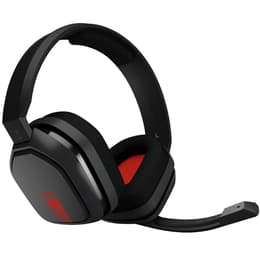 Casque gaming filaire avec micro Astro A10 - Noir/Rouge