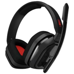 Casque gaming filaire avec micro Astro A10 - Noir/Rouge