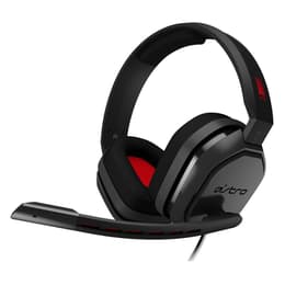 Casque gaming filaire avec micro Astro A10 - Noir/Rouge