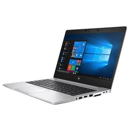 HP EliteBook 735 G6 13" Ryzen 5 PRO 2.1 GHz - SSD 256 Go - 8 Go QWERTY - Anglais