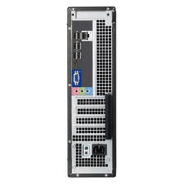 Dell OptiPlex 3010 DT 22" Core i3 3,3 GHz - HDD 2 To - 4 Go