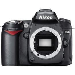 Reflex D90 - Noir + Nikon AF-S DX Nikkor 35mm f/1.8G f/1.8