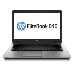 HP EliteBook 840 G1 14" Core i5 1.6 GHz - SSD 240 Go - 16 Go AZERTY - Français