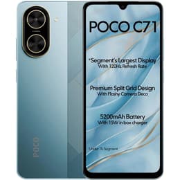 Xiaomi Poco C71 64 Go - Bleu - Débloqué