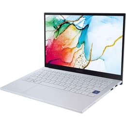 Samsung Galaxy Book Ion 13" Core i5 1.6 GHz - SSD 256 Go - 8 Go QWERTZ - Allemand