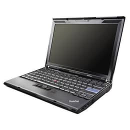 Lenovo ThinkPad X200 12" Core 2 1.6 GHz - Hdd 500 Go RAM 4 Go QWERTZ