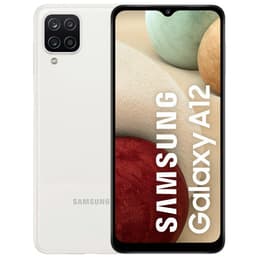 Galaxy A12 64 Go - Blanc - Débloqué