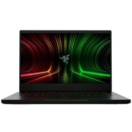 Razer Blade 14 RZ09-0370BFA3-R3F1 14" Ryzen 9 3.3 GHz - SSD 1 TB - 16 Go - NVIDIA GeForce RTX 3070 AZERTY - Français