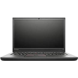 Lenovo ThinkPad T450s 14" Core i5 2.3 GHz - Ssd 480 Go RAM 8 Go QWERTY