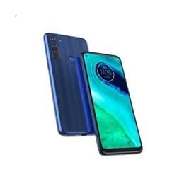 Motorola Moto G8 64 Go - Bleu - Débloqué