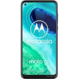 Motorola Moto G8 64 Go - Bleu - Débloqué