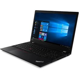 Lenovo ThinkPad P15s G2 15" Core i7 2.8 GHz - SSD 512 Go - 32 Go QWERTY - Suédois