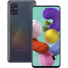 Galaxy A51 64 Go - Noir - Débloqué