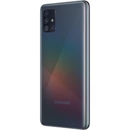 Galaxy A51 64 Go - Noir - Débloqué