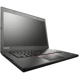 Lenovo ThinkPad T450 14" Core i5 2.3 GHz - SSD 256 Go - 16 Go AZERTY - Français