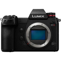 Hybride Panasonic Lumix DC-S1R - Boîtier Nu - Noir