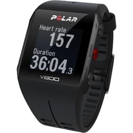 Montre Polar Cardio GPS V800 Javier Gómez Noya Special Edition - Noir