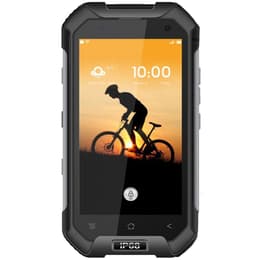 Blackview BV6000 32 Go - Noir - Débloqué