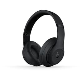 Casque réducteur de bruit filaire + sans fil avec micro Beats By Dr. Dre Studio 3 Wireless - Noir mat