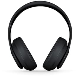 Casque réducteur de bruit filaire + sans fil avec micro Beats By Dr. Dre Studio 3 Wireless - Noir mat