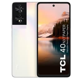 TCL 40 NxtPaper 256 Go - Blanc - Débloqué