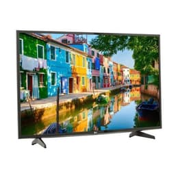 SMART TV LCD Ultra HD 4K 124 cm LG 49UH610
