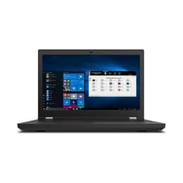 Lenovo ThinkPad P15 G2 15" Core i7 2.1 GHz - SSD 1 To - 32 Go QWERTY - Espagnol