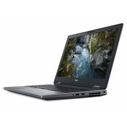Dell Precision 7530 15" Core i7 2.6 GHz - SSD 1 To - 32 Go QWERTZ - Allemand