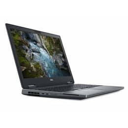 Dell Precision 7530 15" Core i7 2.6 GHz - SSD 1 To - 32 Go QWERTZ - Allemand