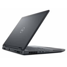 Dell Precision 7530 15" Core i7 2.6 GHz - SSD 1 To - 32 Go QWERTZ - Allemand