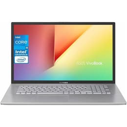 Asus VivoBook 17 X712 17" Core i7 2.8 GHz - SSD 512 Go - 16 Go QWERTY - Anglais