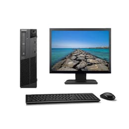 Lenovo ThinkCentre M91P 7005 SFF 22" Pentium 2,7 GHz - SSD 480 Go - 8 Go