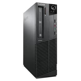 Lenovo ThinkCentre M91P 7005 SFF 22" Pentium 2,7 GHz - SSD 480 Go - 8 Go