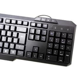 Clavier Tecno QWERTY Italien TC-822