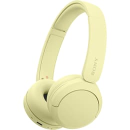 Casque sans fil avec micro Sony WH-CH520 - Jaune