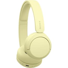 Casque sans fil avec micro Sony WH-CH520 - Jaune