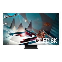 SMART TV QLED Ultra HD 8K 165 cm Samsung QE65Q800TALXXN