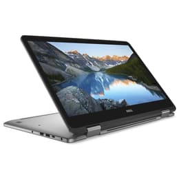 Dell Inspiron 7773 17" Core i7 1.8 GHz - SSD 256 Go + HDD 1 To - 8 Go QWERTY - Anglais