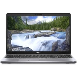 Dell Latitude 5310 13" Core i7 1.8 GHz - Ssd 256 Go RAM 8 Go QWERTY - Anglais