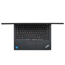 Lenovo ThinkPad L14 G2 14" Core i5 2.4 GHz - SSD 1 To - 16 Go QWERTZ - Allemand
