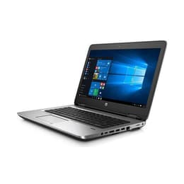 HP ProBook 640 G1 14" Core i5 2,5 GHz - SSD 256 Go - 8 Go QWERTY - Anglais