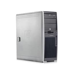 HP Workstation xw4600 Core 2 Duo 3 GHz - HDD 160 Go RAM 4 Go
