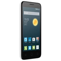 Alcatel Pixi 3 (4.5) 8 Go - Blanc - Débloqué