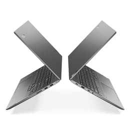Lenovo Yoga Slim 7 Pro 16ACH6 16" Ryzen 5 3.3 GHz - SSD 512 Go - 16 Go AZERTY - Français